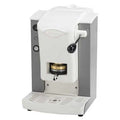 FABER MACCHINA DA CAFFE' A CIALDE SLOT BASIC OTTONE GRIGIO/BIANCO