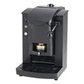 FABER MACCHINA DA CAFFE' A CIALDE SLOT BASIC OTTONE TOTAL BLACK