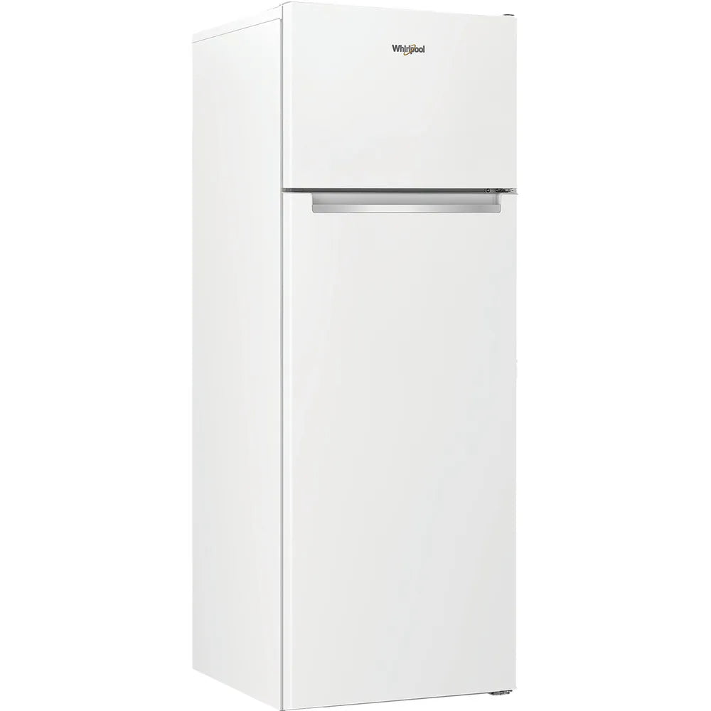 WHIRLPOOL FRIGO DOPPIA PORTA 250LT E 60CM BIANCO W55T1 612W
