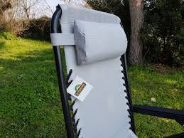 SDRAIO GREEK ZERO GRAVITY GRIGIO