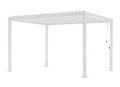 PERGOLA TEXAS 3X4 BIANCO
