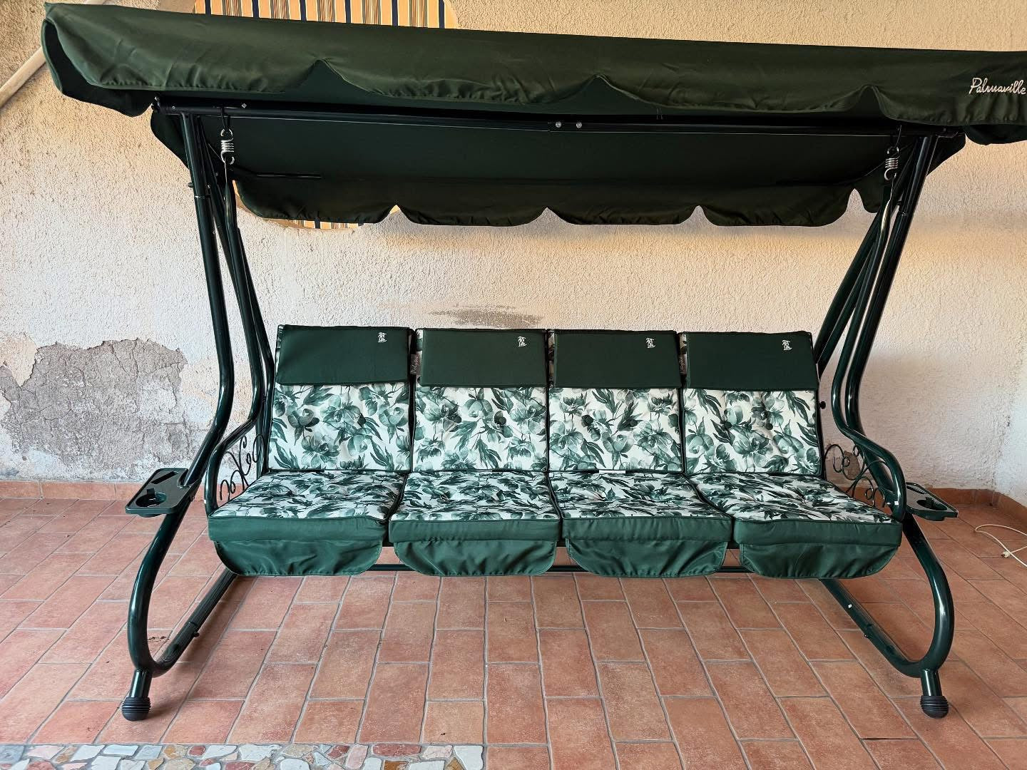 DONDOLO SORRENTO 4 POSTI