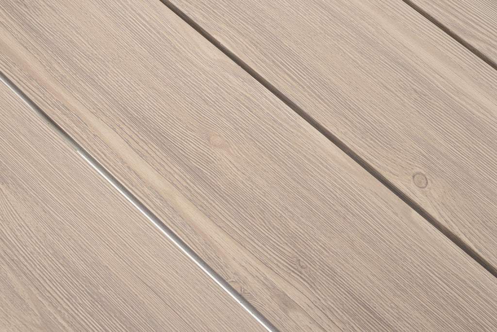 BIZZOTTO TAVOLO ZELMAR 218X115 VAPOR YK15/TIMBER
