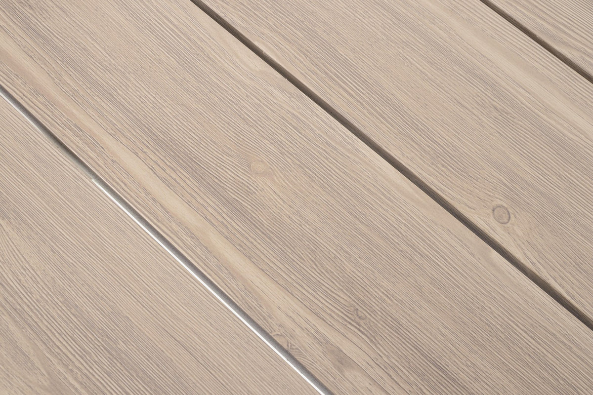 BIZZOTTO TAVOLO ZELMAR 218X115 VAPOR YK15/TIMBER