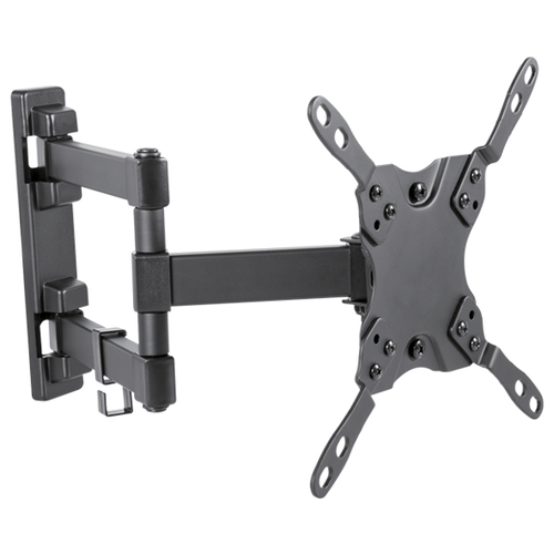 SUPERIOR STAFFA PER TV FULL MOTION 3 SNODI SLIM NERO 13/42" SUPSTV010