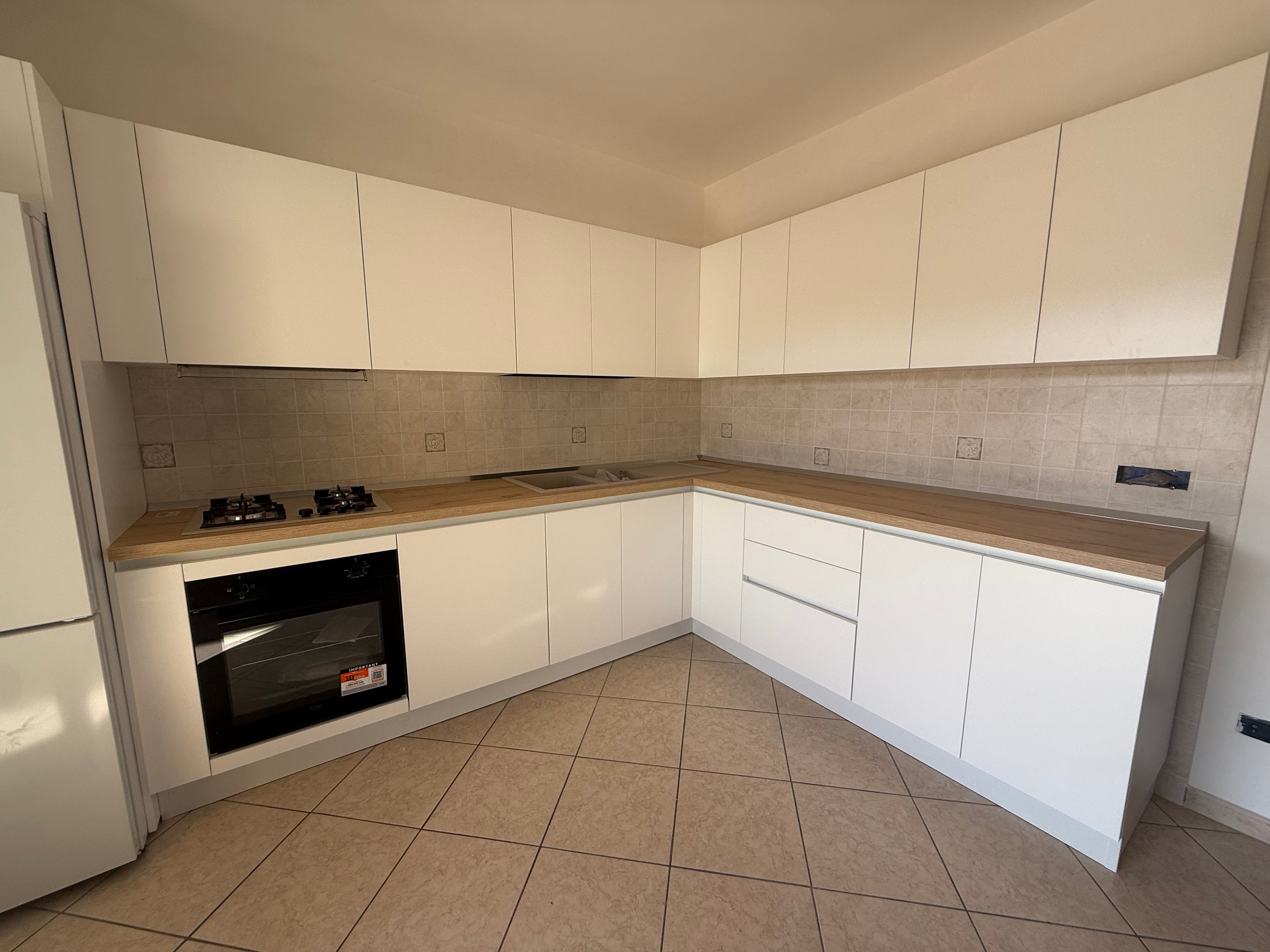ALA CUCINE MATHERIA 22 BIANCO