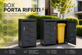 PORTA RIFIUTI 1 ANTA 66 CM