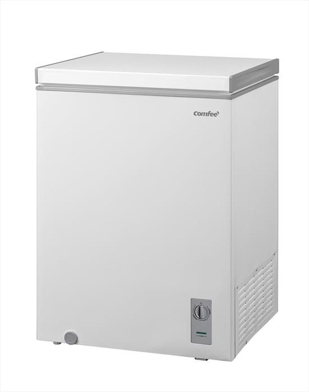 COMFEE' CONGELATORE A POZZETTO 143LT E BIANCO RCC197WH2