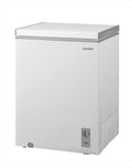 COMFEE' CONGELATORE A POZZETTO 143LT E BIANCO RCC197WH2