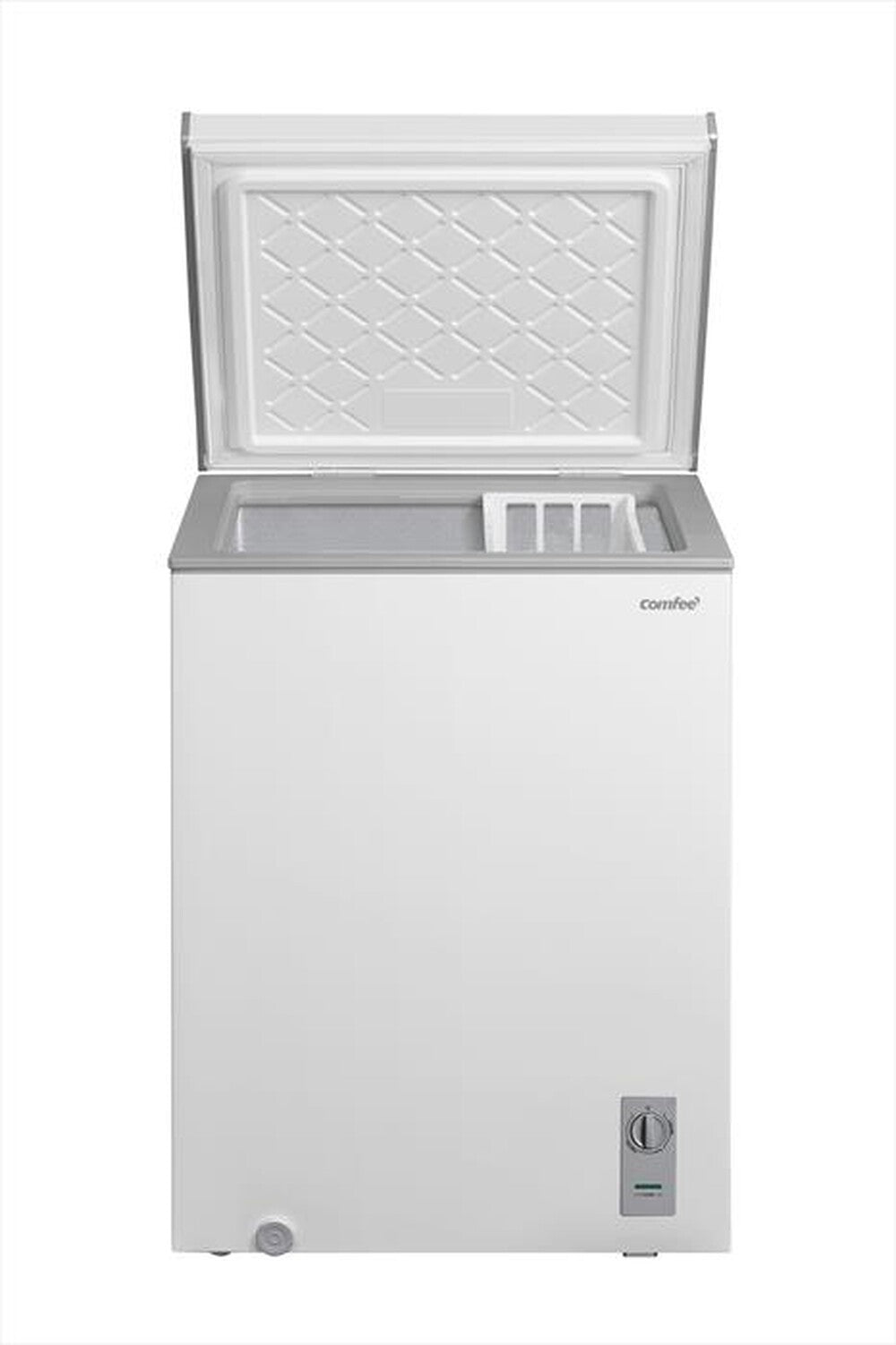 COMFEE' CONGELATORE A POZZETTO 143LT E BIANCO RCC197WH2