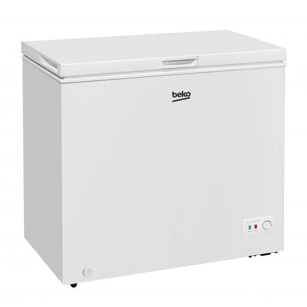 BEKO CONGELATORE A POZZETTO 198LT E BIANCO CF200EWN