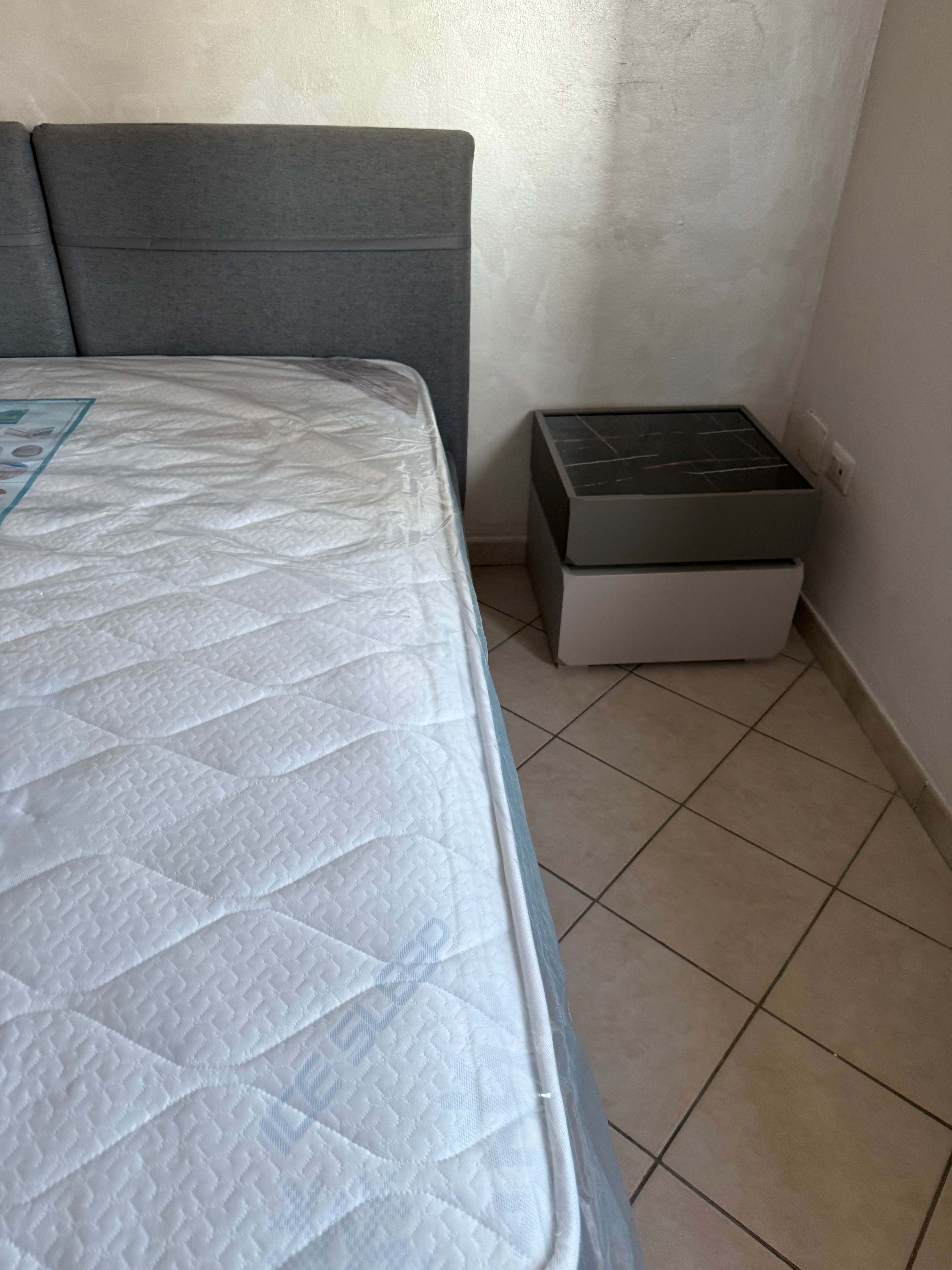 CAMERA DA LETTO GIERRE COMPLETA IO LEGO COMPLETA DI LETTO CONTENITORE