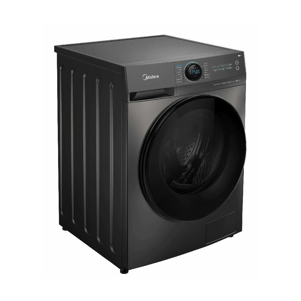 MIDEA LAVATRICE 12KG INVERTER VAPORE A 1400GIRI MF200W120WB/W-IT