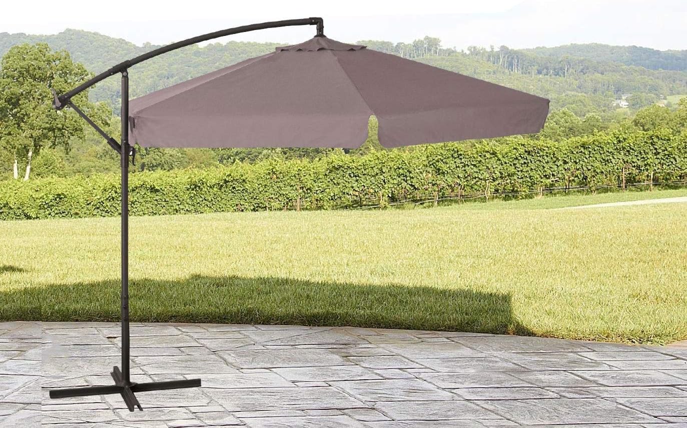 OMBRELLONE SPRING D 3x3  PALO LATERALE