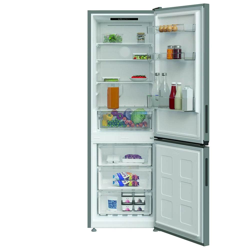 INDESIT FRIGO COMBINATO 335LT ENO FROST SILVER INK 21311 S4E
