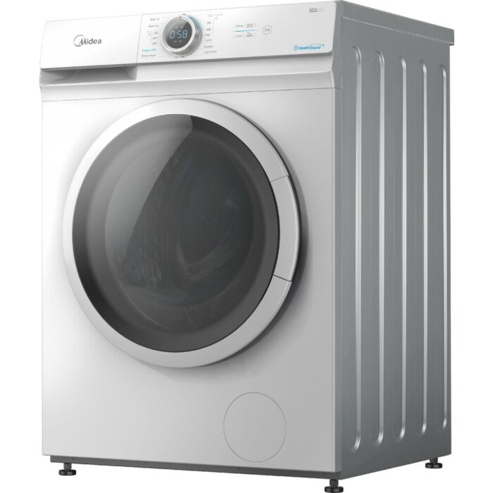 MIDEA LAVATRICE 9KG LUNAR INVERTER VAPORE A 1400GIRI MF100W90BA/W-IT