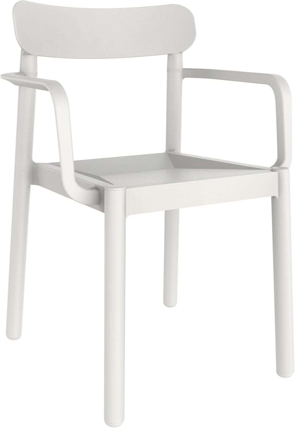 RESOL ELBA ARMCHAIR BIANCO