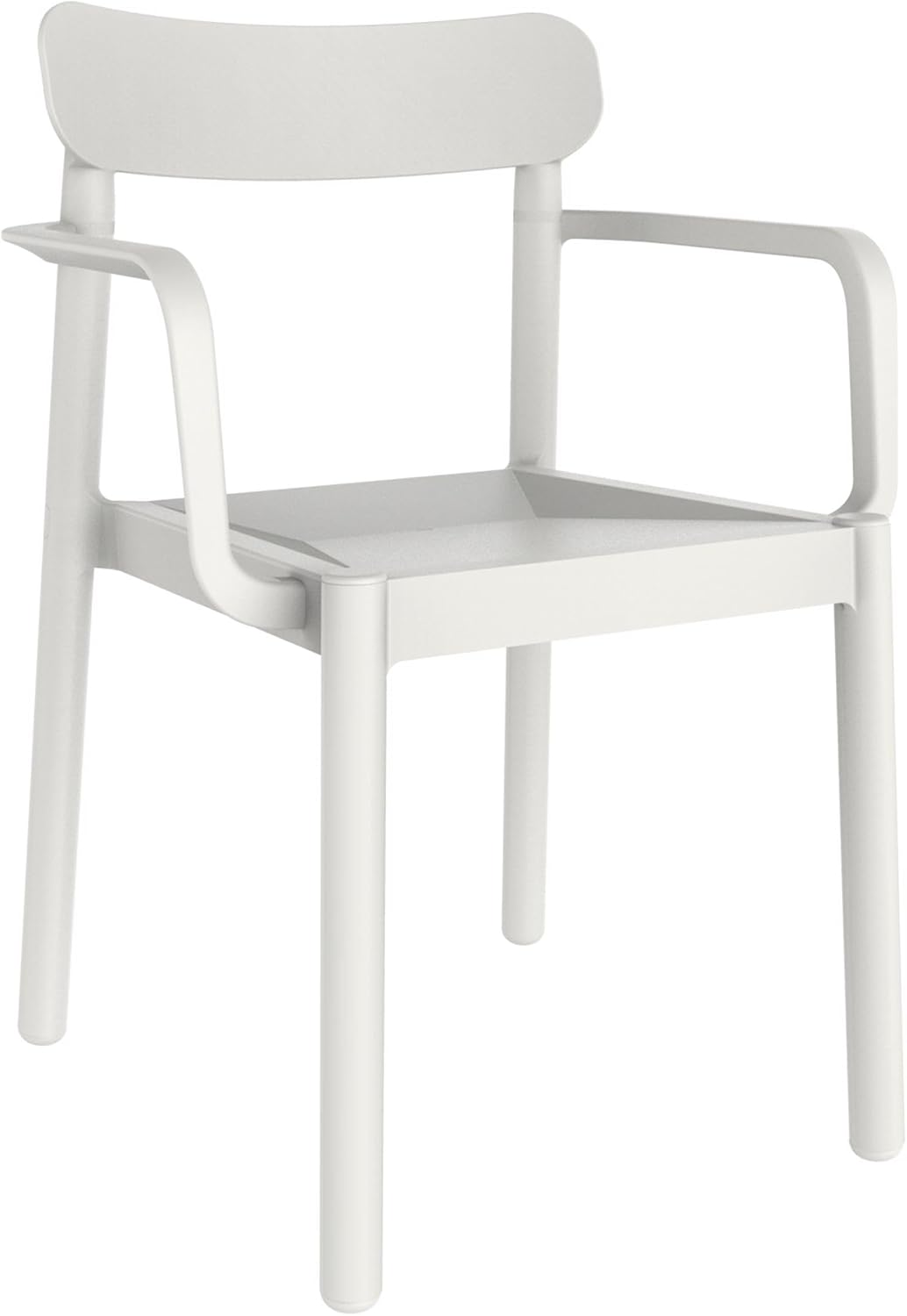 RESOL ELBA ARMCHAIR BIANCO
