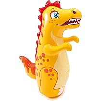 INTEX ANIMALI GONFIABILI SEMPREINPIEDI ETA' 3+ VARI COLORI 44669
