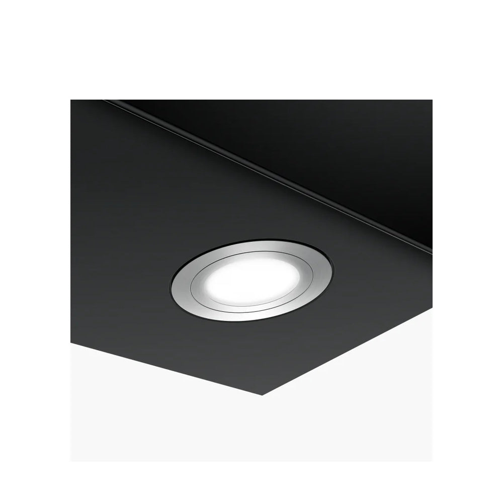 CAPPA FABER DA 90 VERTIS VETRO NERO