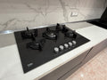 BEKO PIANO COTTURA CM 75 HOLW75222SZG