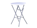 TAVOLO ALTO CATERING Ø80X110