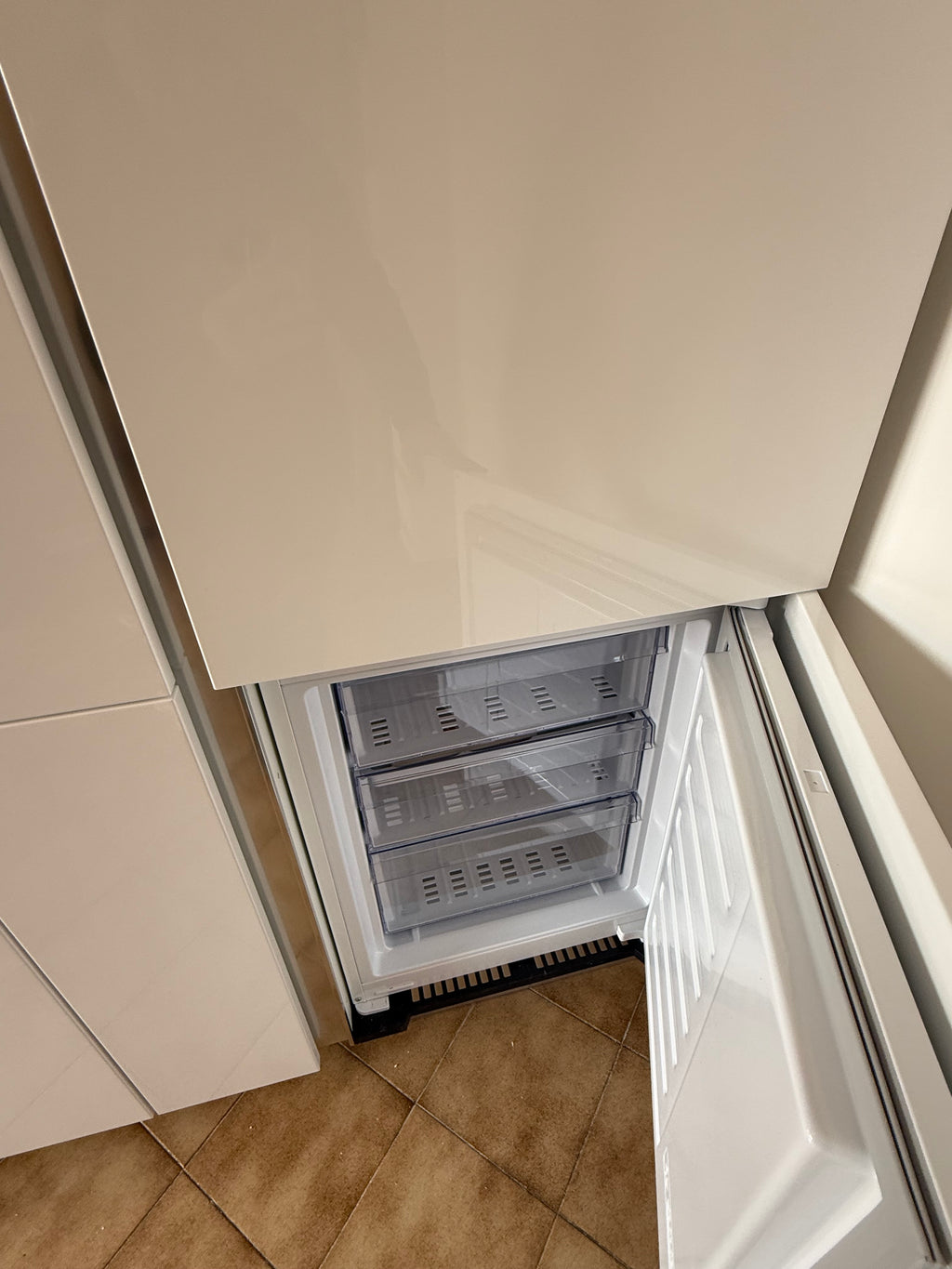 ALA CUCINE MATHERIA 22 BIANCO LACCATO