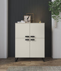 MADIA 4 PORTE CUBOTTO CACHEMIRE L108x39,6 xH144