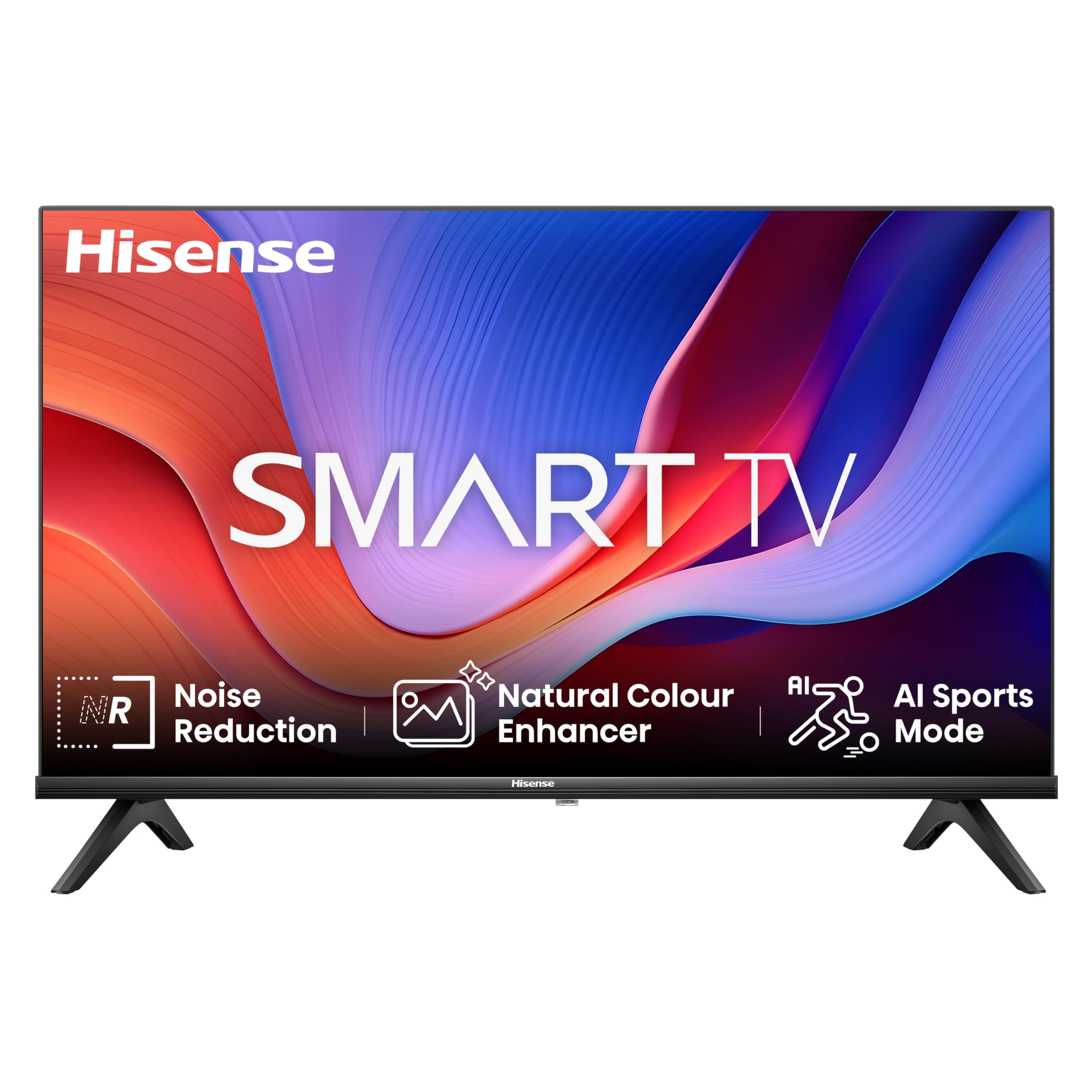 HISENSE TV 32" LED HD READY SMART FRAMELESS DVB/T2/S2 32E43NT IT