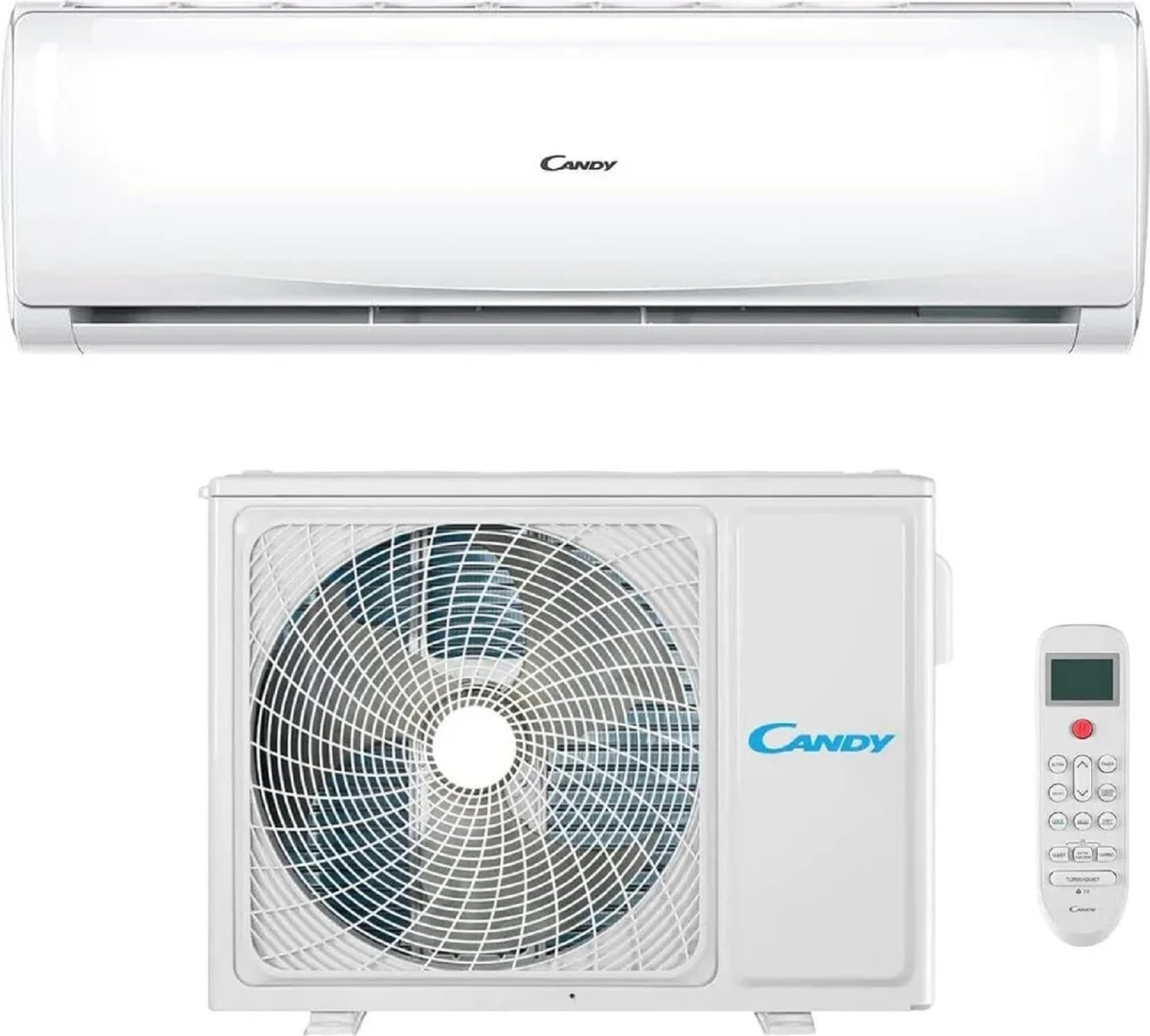 CANDY CONDIZIONATORE 9000BTU A++/A+ PURA WIFI CY09TA