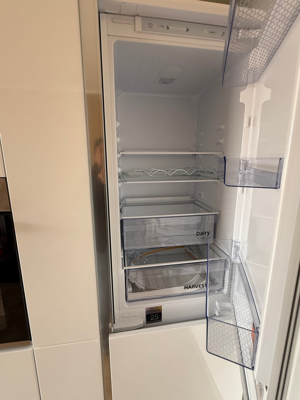 ALA CUCINE MATHERIA 22 BIANCO LACCATO