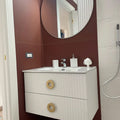 MOBILE BAGNO CANNETTATO SOUL CM 100