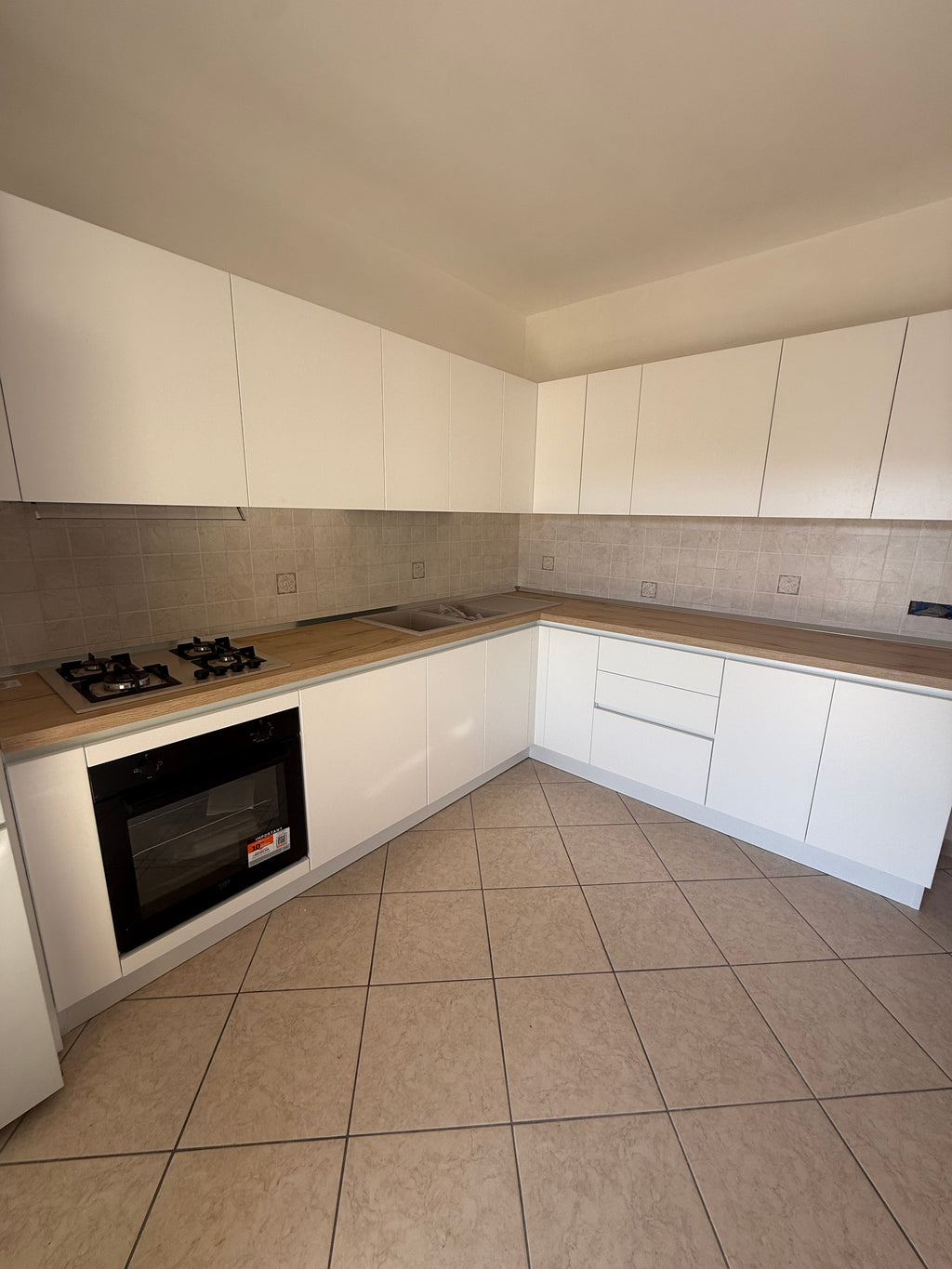 ALA CUCINE MATHERIA 22 BIANCO