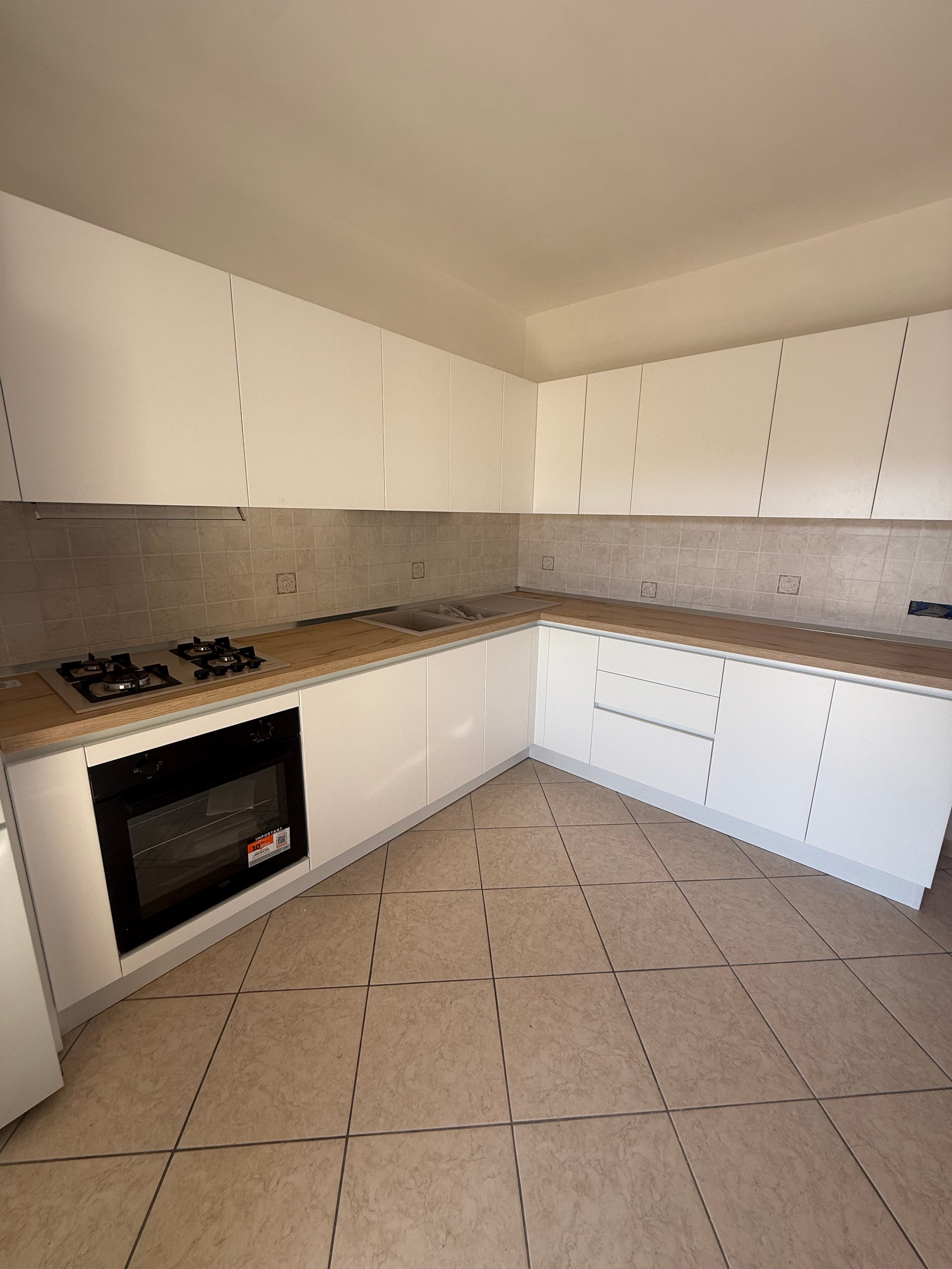 ALA CUCINE MATHERIA 22 BIANCO