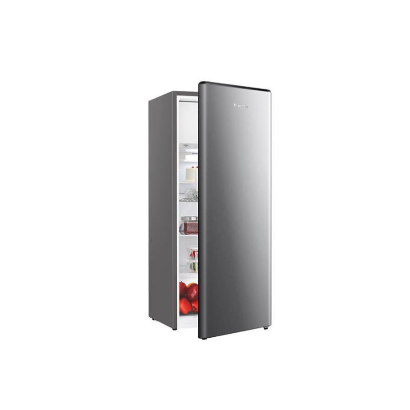HISENSE FRIGO MONOPORTA 165LT ESILVER RR220D4BDE