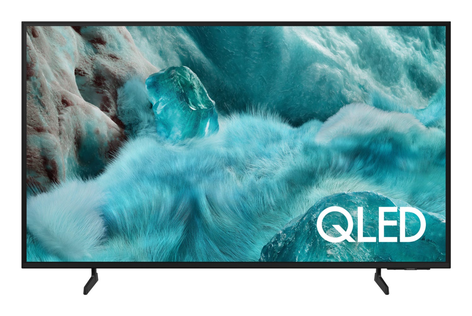 SAMSUNG TV 43" QLED ULTRA HD 4KSMART DVB/T2/S2 QE43Q7FA