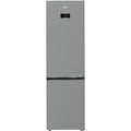BEKO FRIGO COMBINATO 407LT D TOTAL NO FROST 60CM METALLOOK B5RCNE405HXB