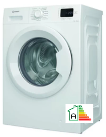 INDESIT LAVATRICE 10KG INVERTERA 1200GIRI IM 1072 MY TIME IT