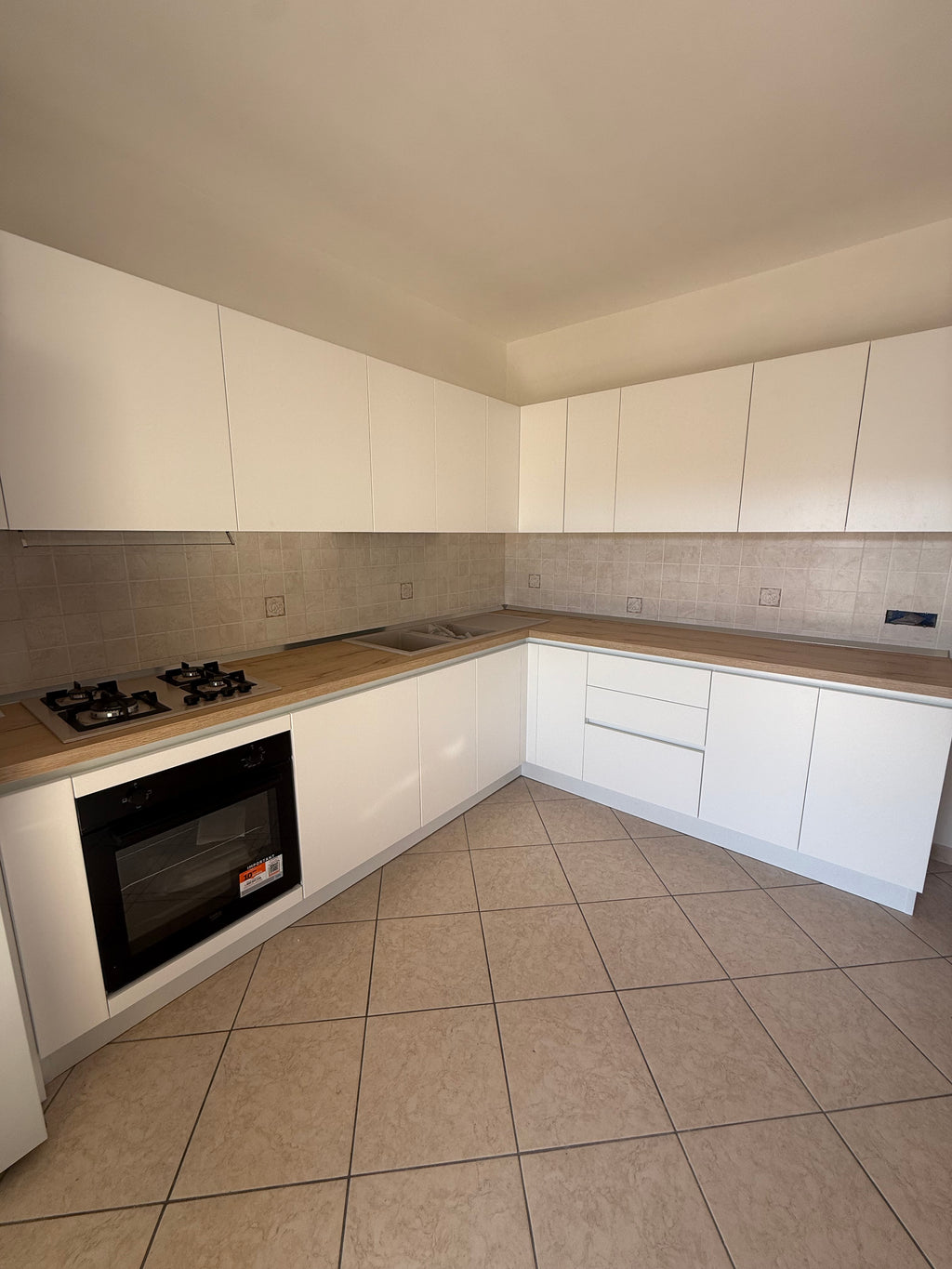 ALA CUCINE MATHERIA 22 BIANCO