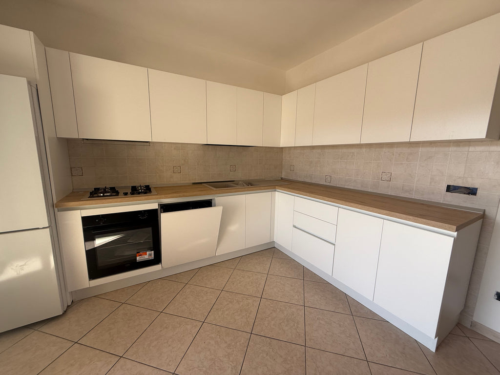 ALA CUCINE MATHERIA 22 BIANCO
