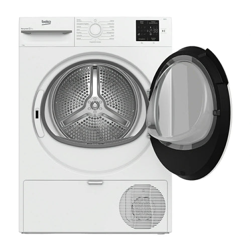 BEKO ASCIUGATRICE 8KG SLIM 46CMINVERTER D BMTR38W