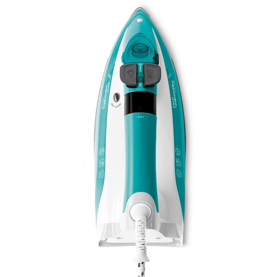 POLTI FERRO DA STIRO A VAPORE QUICK E SLIDE QS210 2400W PLEU0252