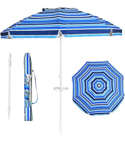 OMBRELLONE MAIORI MARE DIAM 200 CM