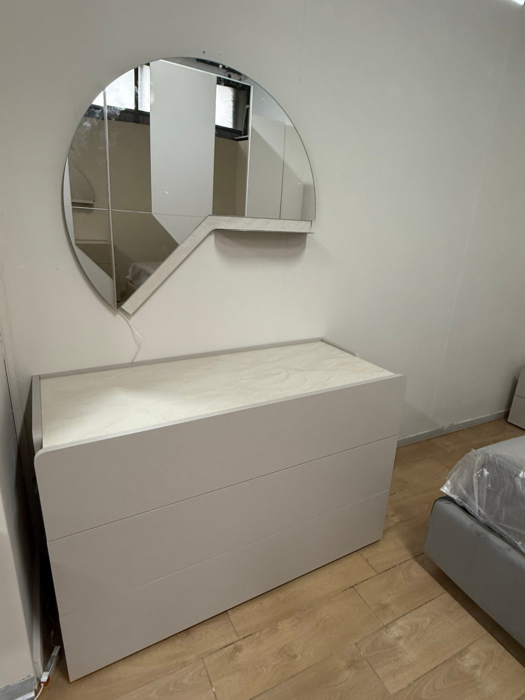 CORSO 11 CAMERA DA LETTO TAMBURATO