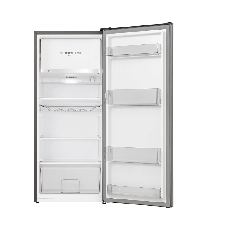 HISENSE FRIGO MONOPORTA 165LT ESILVER RR220D4BDE
