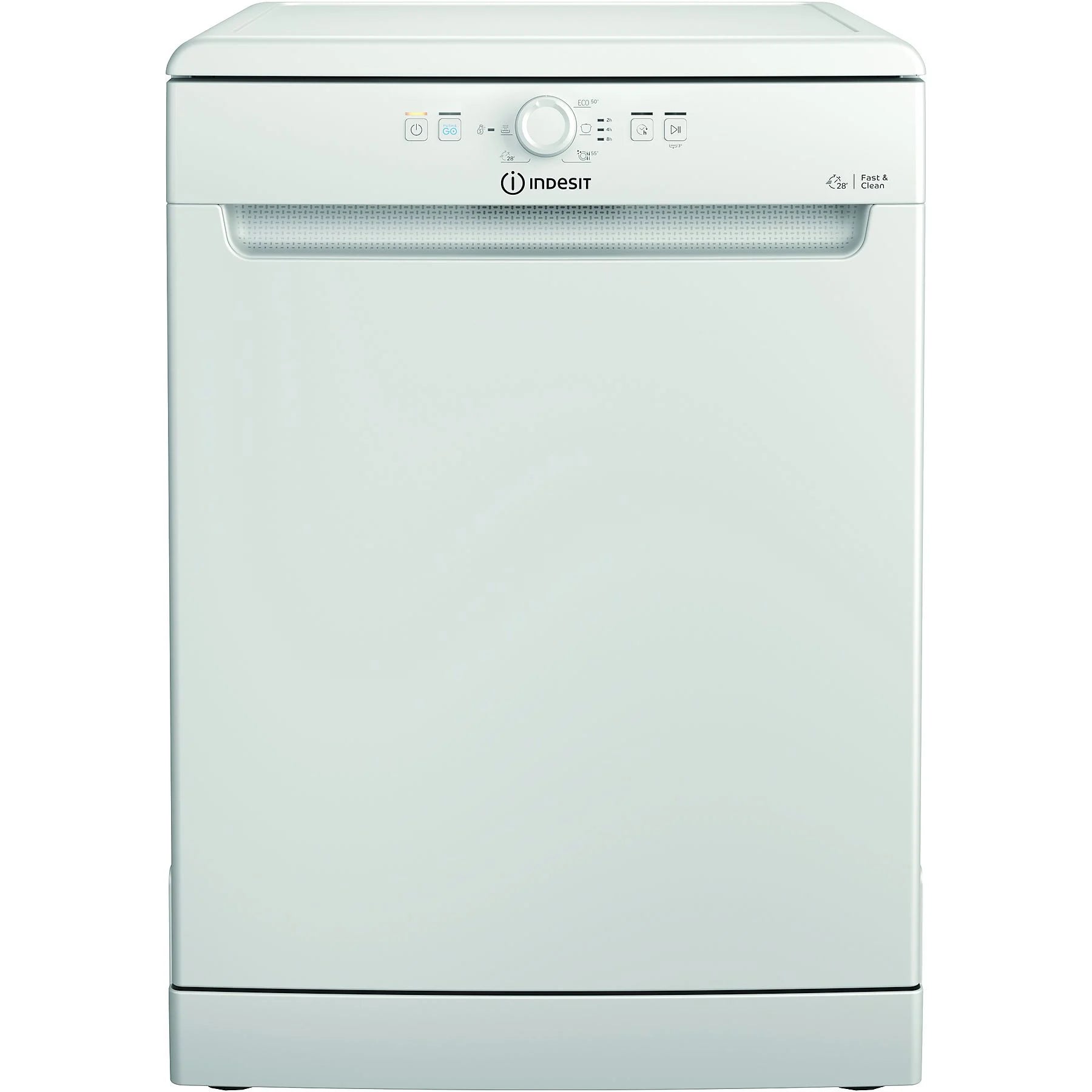 INDESIT LAVASTOVIGLIE LIBERA INSTAL. 14 COPERTI E BIANCO IN2FE14CNP80W