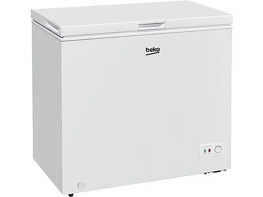 BEKO CONGELATORE A POZZETTO 198LT E BIANCO CF200EWN