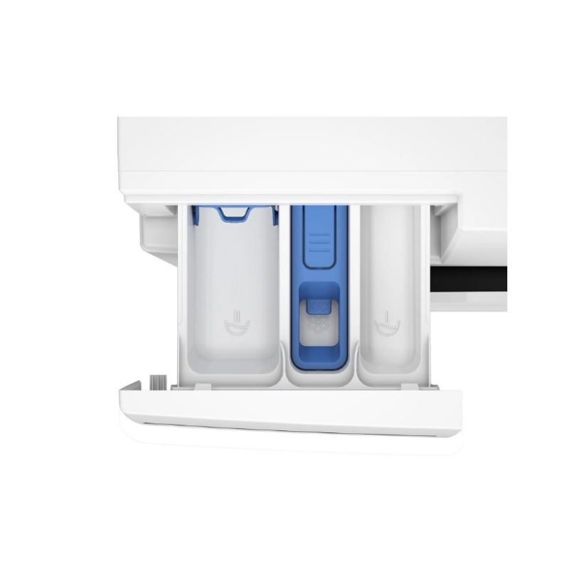 BEKO LAVATRICE 8KG ENERGY SPIN A INVERTER VAPORE 1200GIRI BMWU3821W