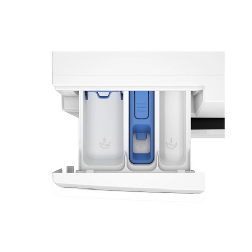 BEKO LAVATRICE 8KG ENERGY SPIN A INVERTER VAPORE 1200GIRI BMWU3821W