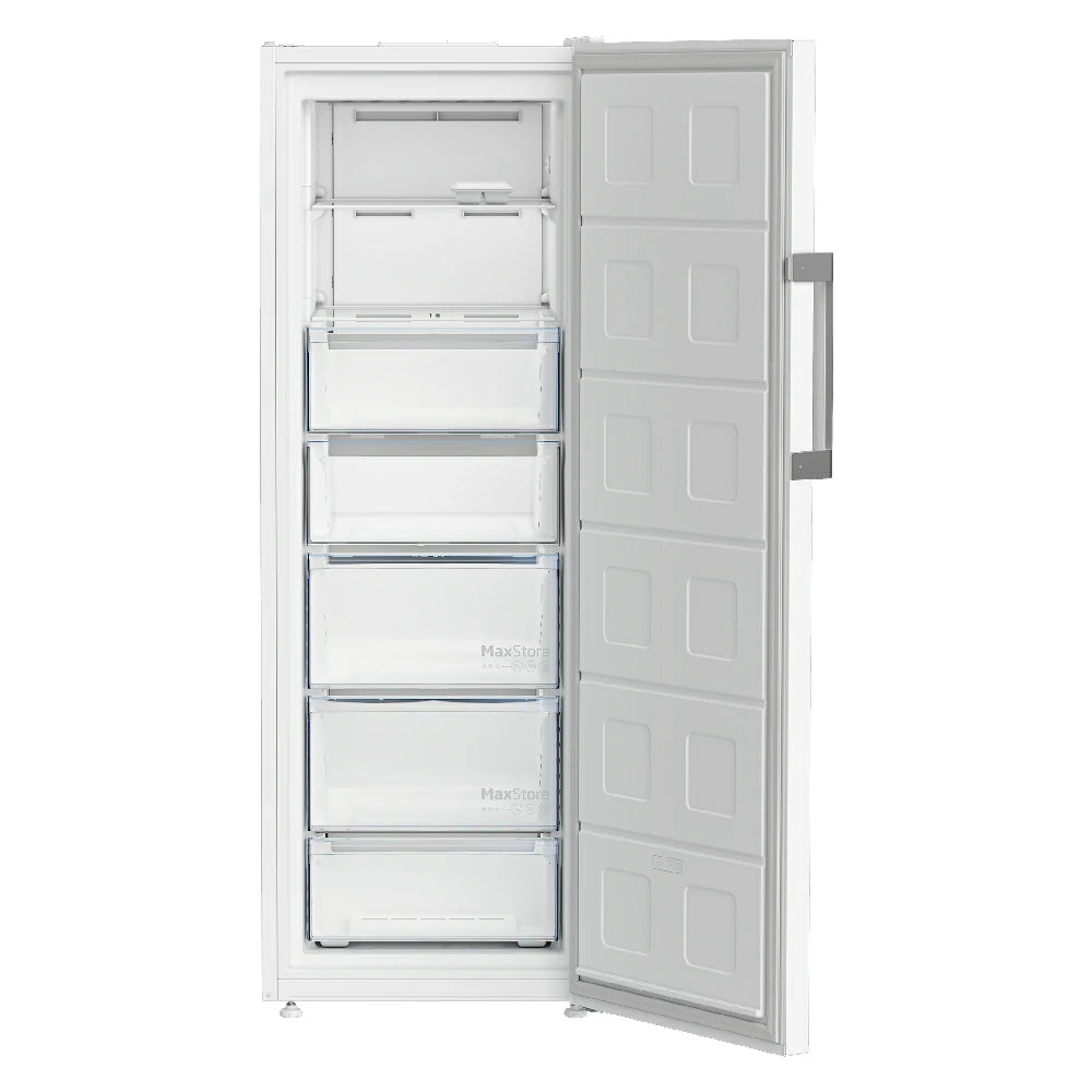 BEKO CONGELATORE VERTICALE 291LT E 7SCOMPARTI BIANCO B3RFNE294W